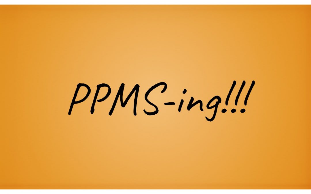 Introducing PPMS-ing!!!