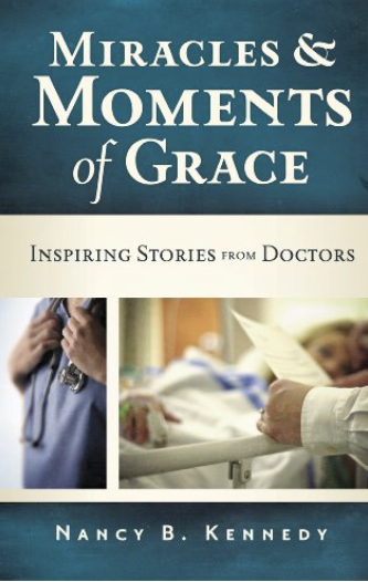 Cover photo of Miracles  and Moments of Grace