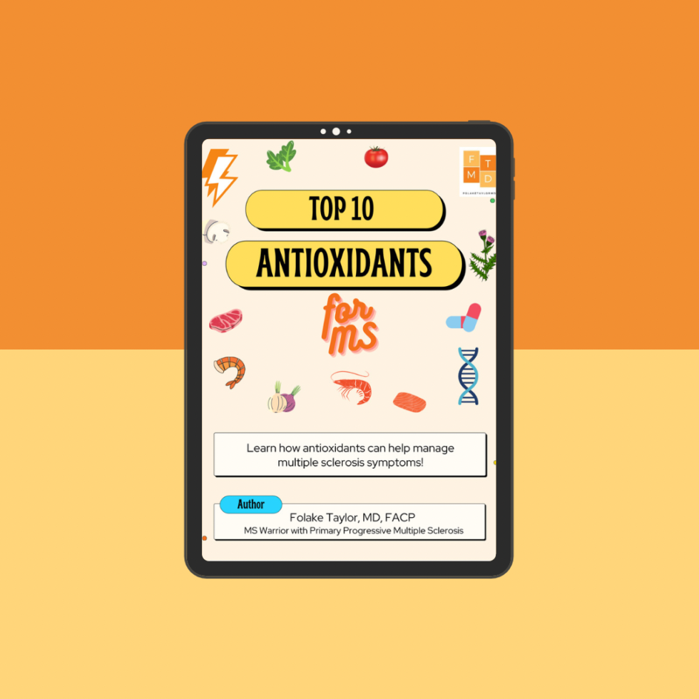 Antioxidants folaketaylormd